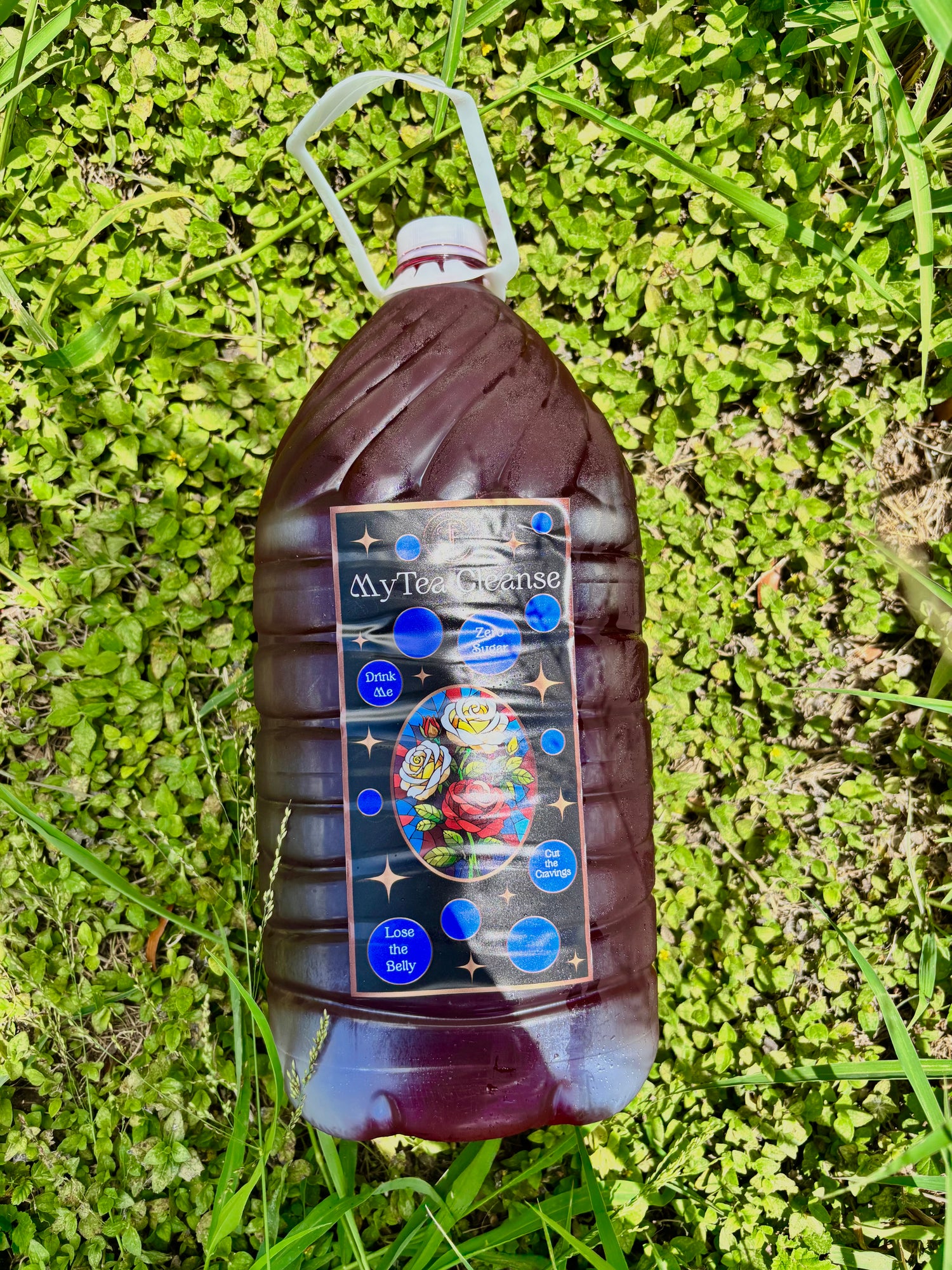 MYTEA CLEANSE GALLON