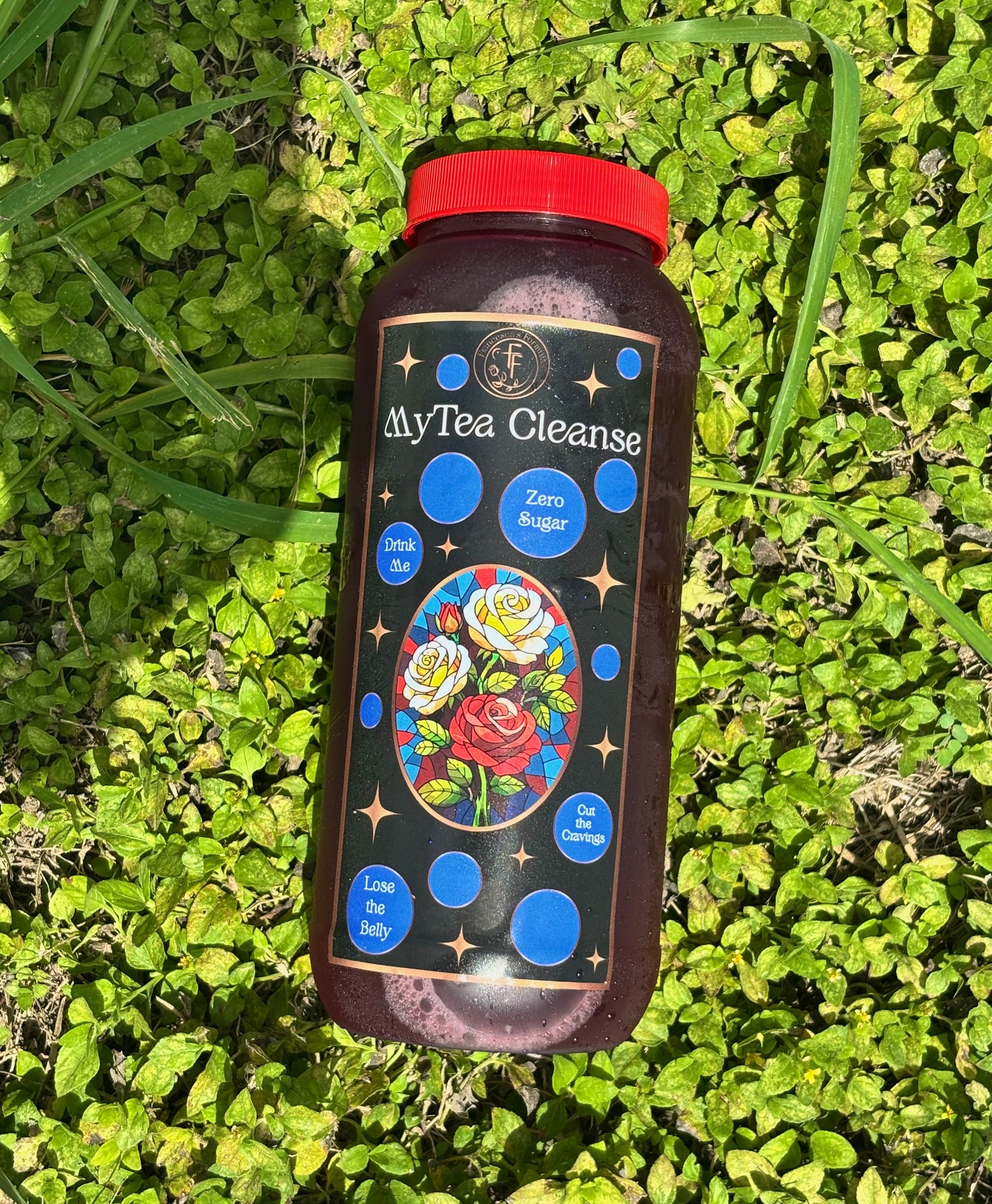 MyTea Cleanse Liter