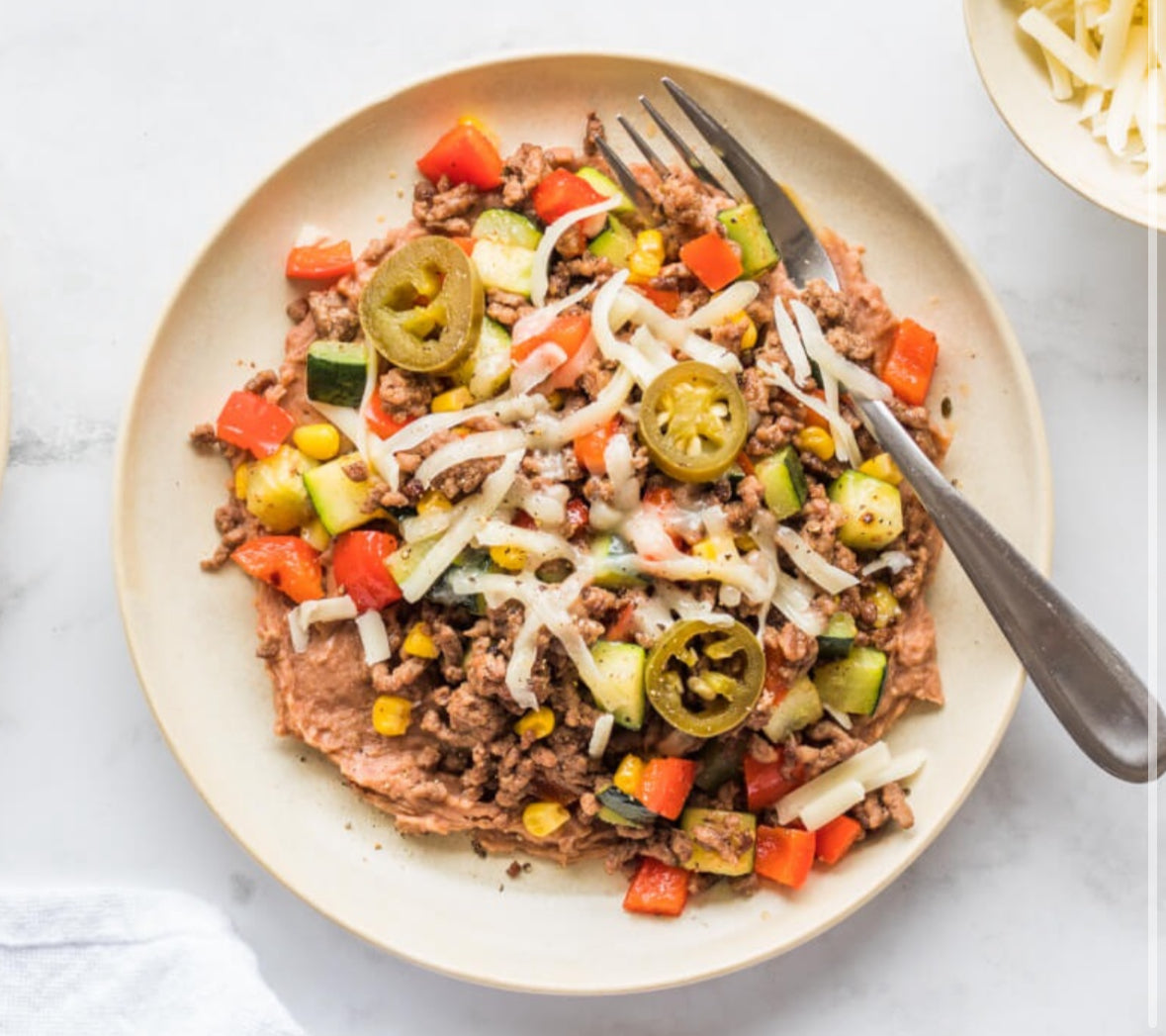 2 week INDIVIDUALIZED MEAL PLAN (RECIPES)- WITH NUTRITION CONSULT