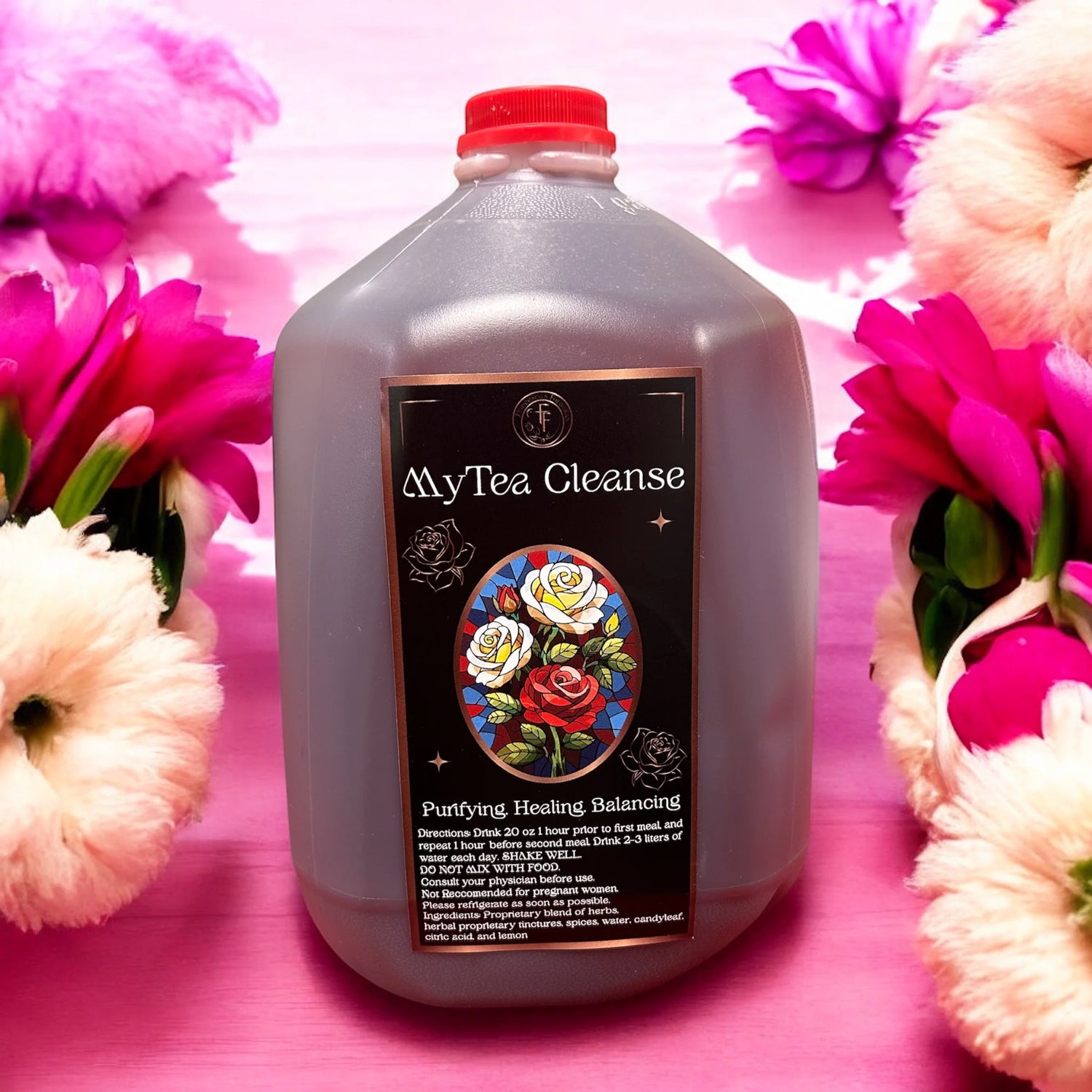 3 MyTea Gallons Per Month Subscription: Save $9 Per Month