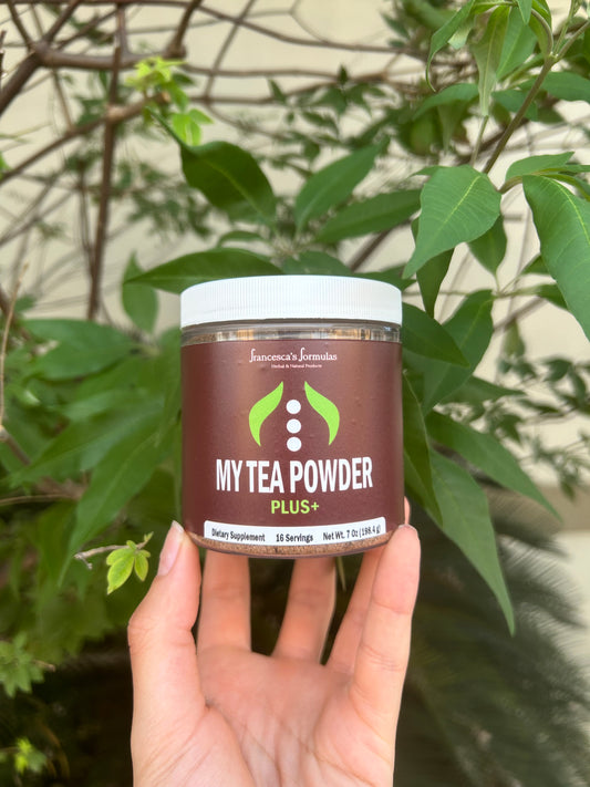 MyTea Powder Plus Day Serving