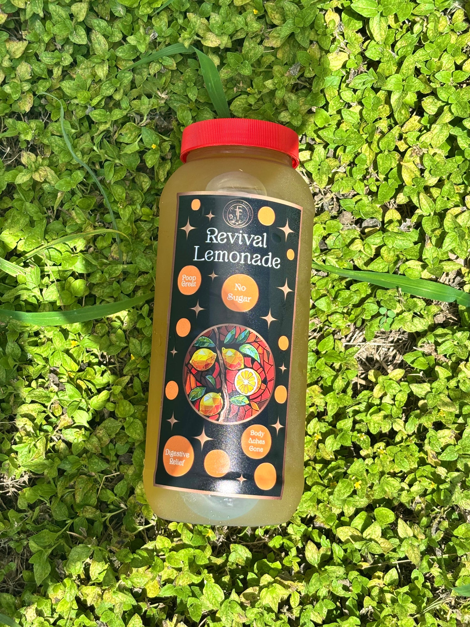 Revival Lemonade Liter