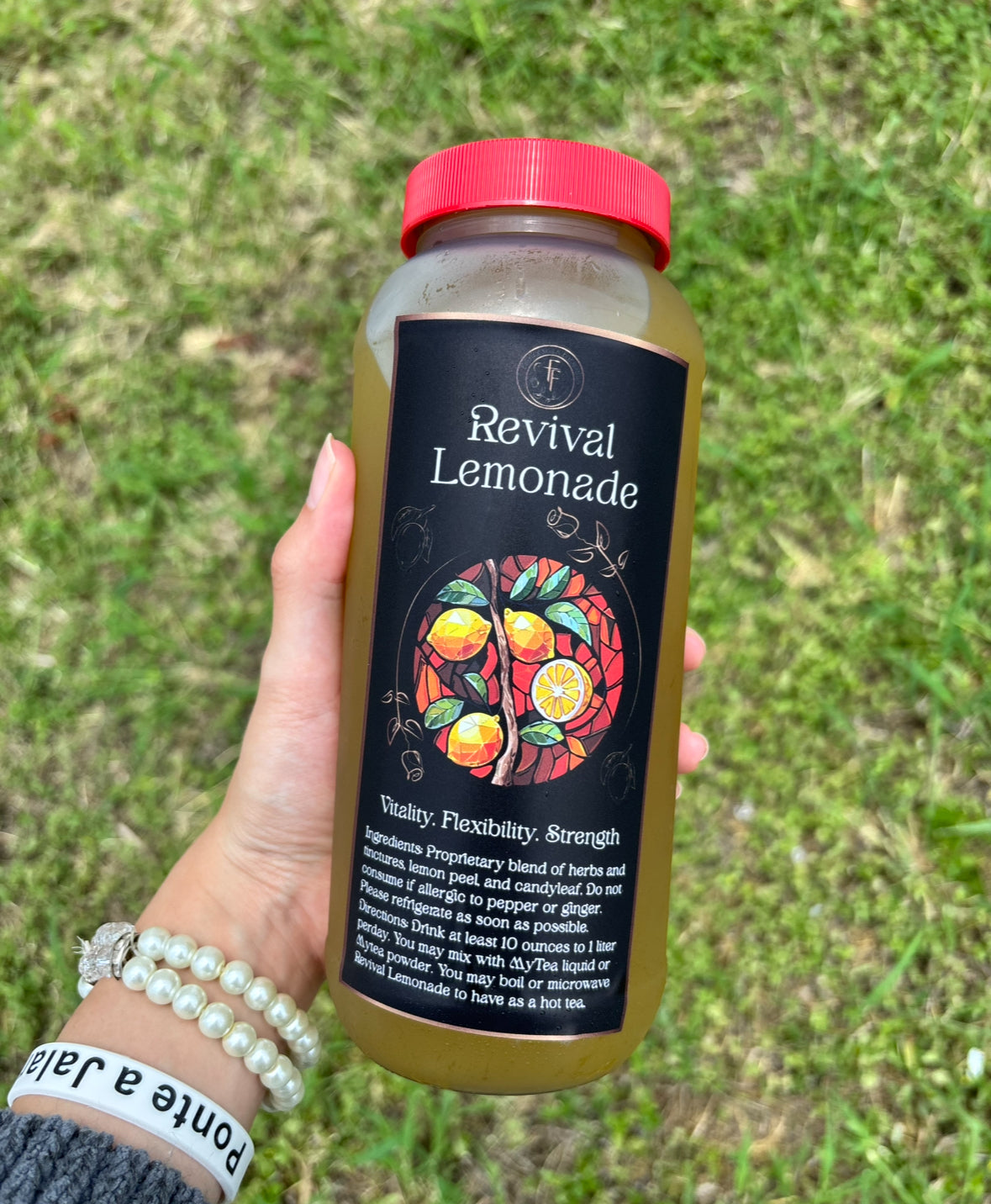 Revival Lemonade Liter