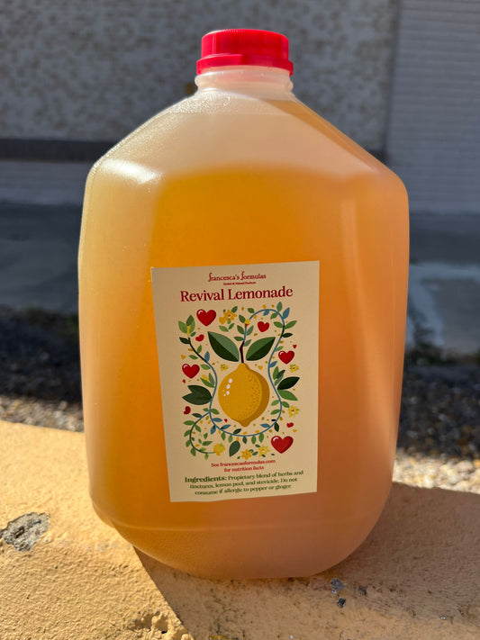 Revival Lemonade Gallon