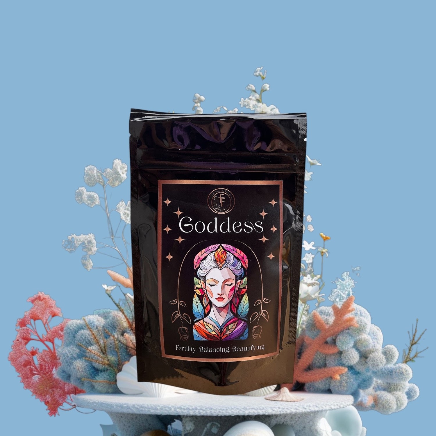 Tea Treatment for Women