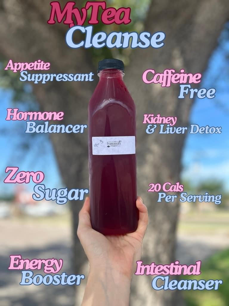 MyTea Cleanse Liter