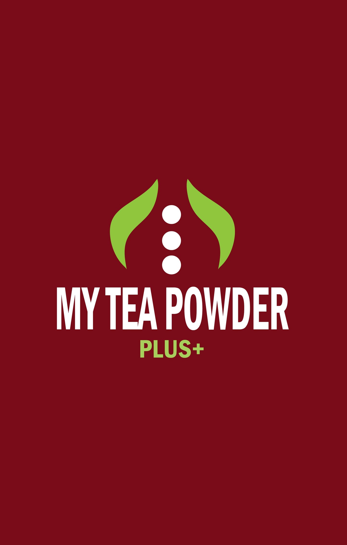 MyTea Powder Plus+